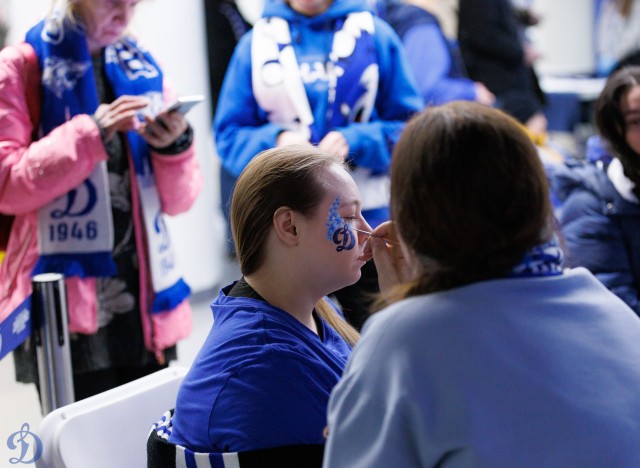 28.01.2026. Трибуны в лицах