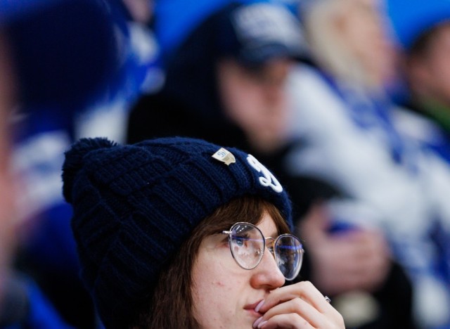 28.01.2026. Трибуны в лицах