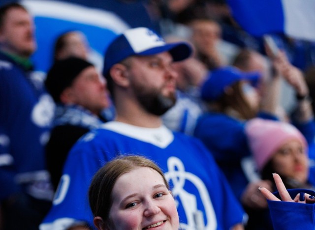 28.01.2026. Трибуны в лицах