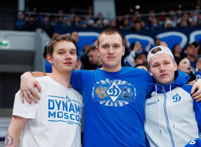 28.01.2026. Трибуны в лицах