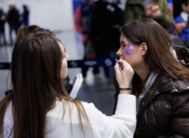 28.01.2026. Трибуны в лицах