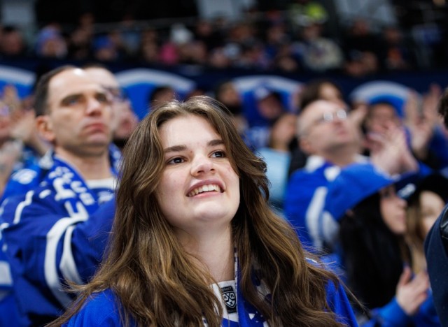 28.01.2026. Трибуны в лицах