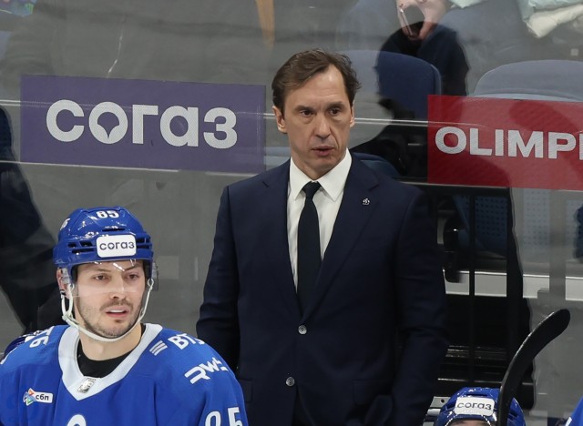 30.01.2026. «Динамо» — «Северсталь»