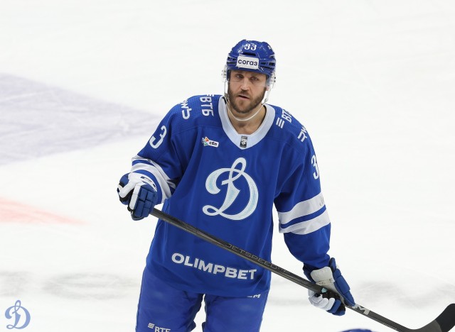 30.01.2026. «Динамо» — «Северсталь»