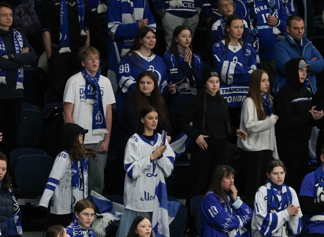 30.01.2026. «Динамо» — «Северсталь»