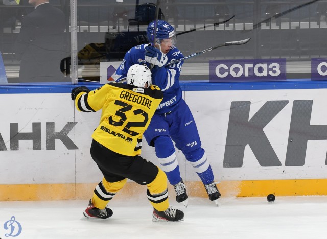 30.01.2026. «Динамо» — «Северсталь»