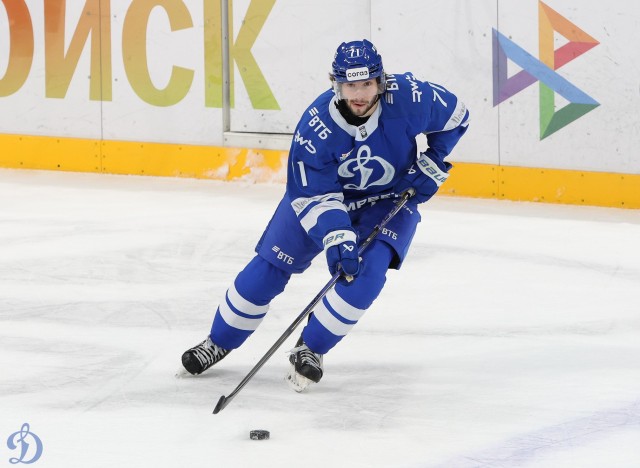 30.01.2026. «Динамо» — «Северсталь»