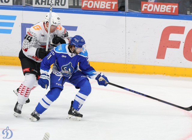 01.02.2026. «Динамо» — «Авангард»