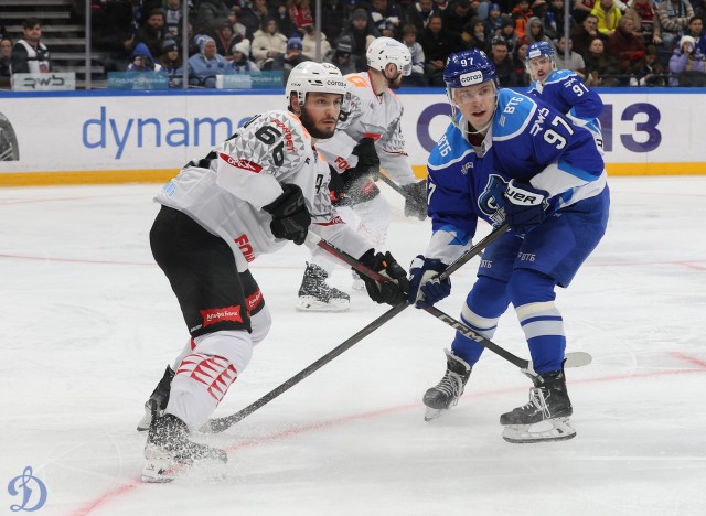 01.02.2026. «Динамо» — «Авангард»