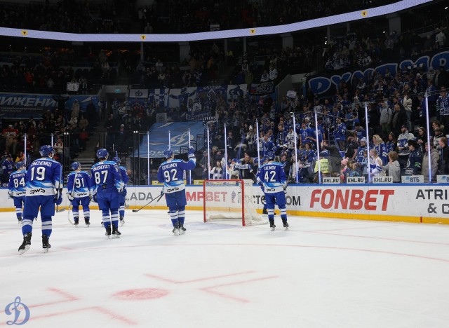 01.02.2026. «Динамо» — «Авангард»