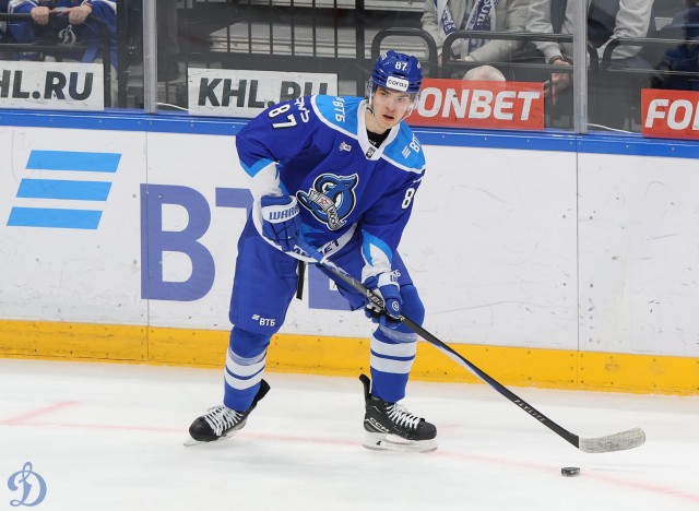 01.02.2026. «Динамо» — «Авангард»