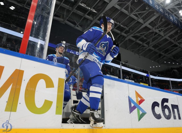 01.02.2026. «Динамо» — «Авангард»