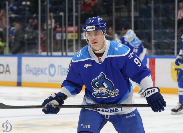 01.02.2026. «Динамо» — «Авангард»