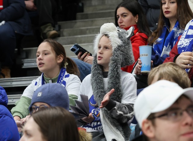 01.02.2026. «Динамо» — «Авангард»