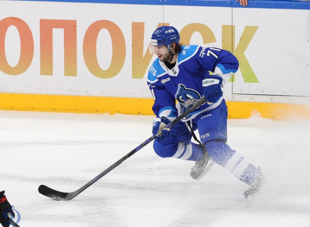 01.02.2026. «Динамо» — «Авангард»