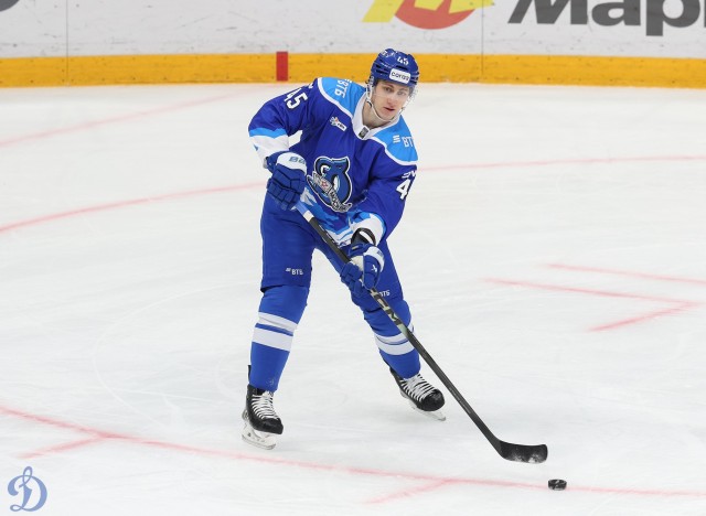 01.02.2026. «Динамо» — «Авангард»