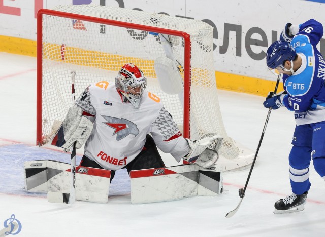 01.02.2026. «Динамо» — «Авангард»