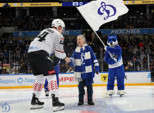 01.02.2026. «Динамо» — «Авангард»