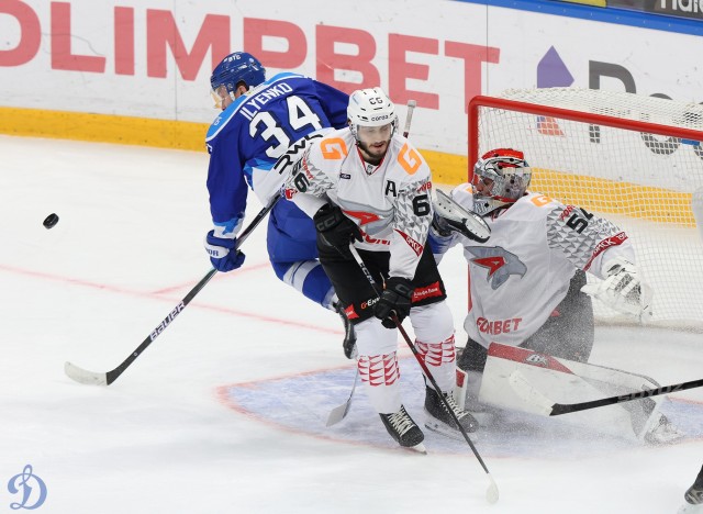 01.02.2026. «Динамо» — «Авангард»