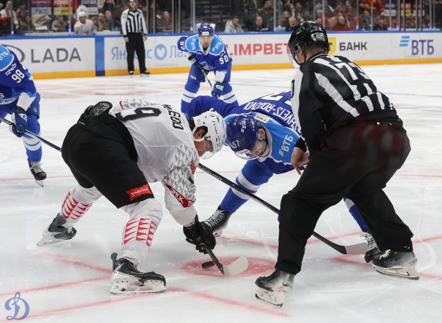 01.02.2026. «Динамо» — «Авангард»