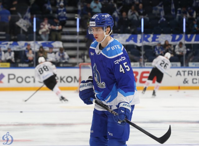 01.02.2026. «Динамо» — «Авангард»