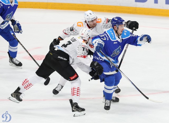 01.02.2026. «Динамо» — «Авангард»