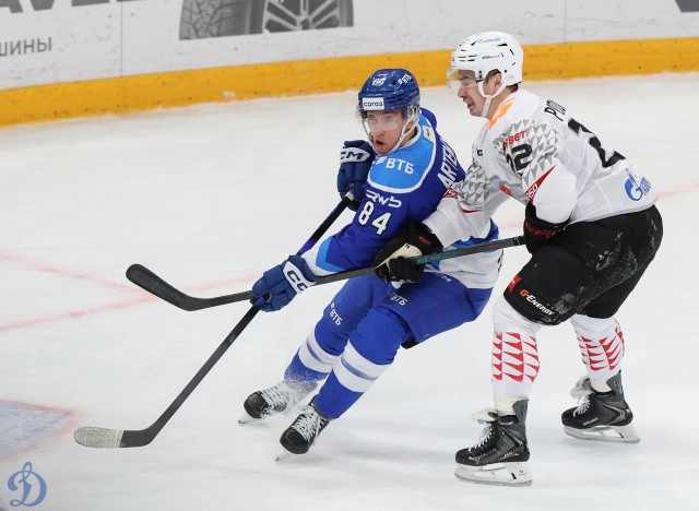 01.02.2026. «Динамо» — «Авангард»