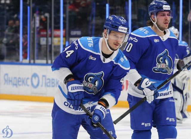 01.02.2026. «Динамо» — «Авангард»