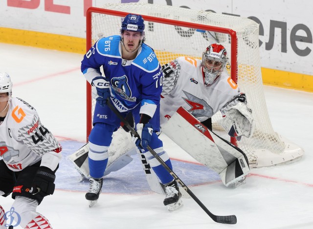 01.02.2026. «Динамо» — «Авангард»