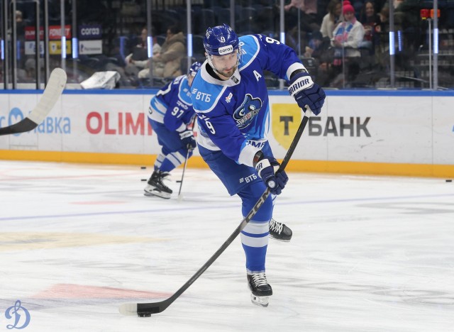 01.02.2026. «Динамо» — «Авангард»