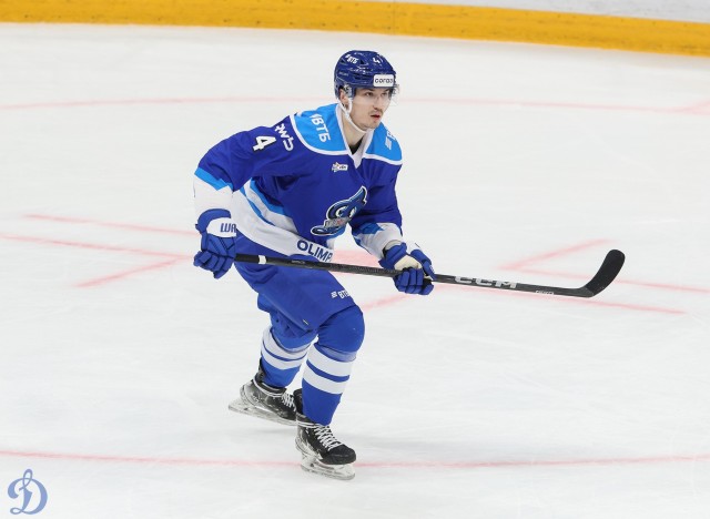 01.02.2026. «Динамо» — «Авангард»