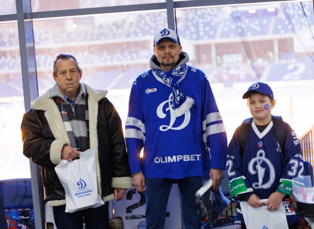 01.02.2026. Трибуны в лицах