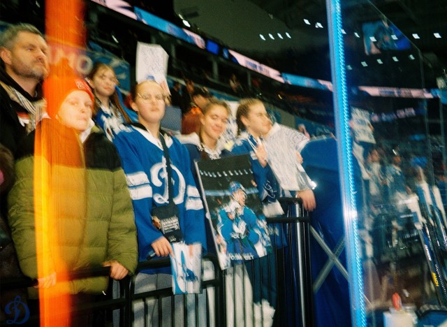 01.02.2026. «Динамо» — «Авангард» в пленочных кадрах