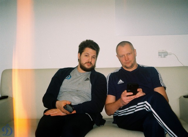 01.02.2026. «Динамо» — «Авангард» в пленочных кадрах