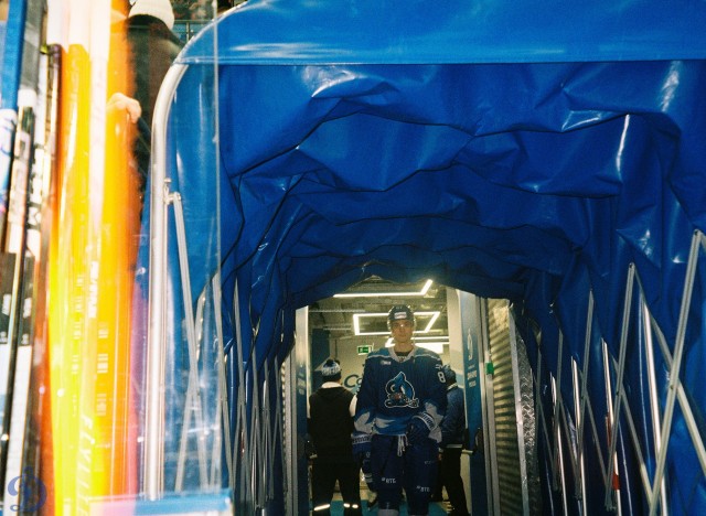 01.02.2026. «Динамо» — «Авангард» в пленочных кадрах