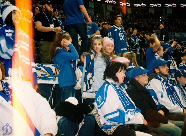 01.02.2026. «Динамо» — «Авангард» в пленочных кадрах