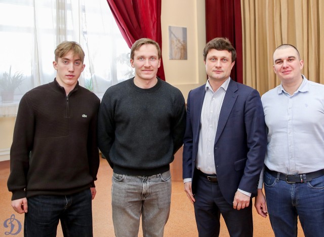 04.02.2026 Поездка в социальный дом «Лосиноостровский»