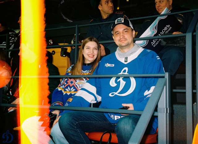 Матч Звезд 2026 в пленочных кадрах