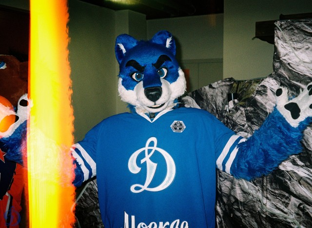 Матч Звезд 2026 в пленочных кадрах