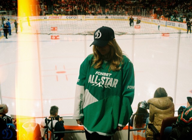 Матч Звезд 2026 в пленочных кадрах