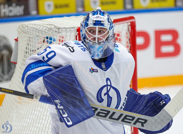 10.02.2026 «Спартак» — «Динамо»