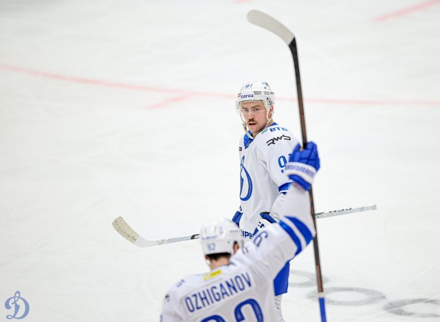 10.02.2026 «Спартак» — «Динамо»