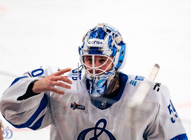 13.02.2026 «Автомобилист» — «Динамо»