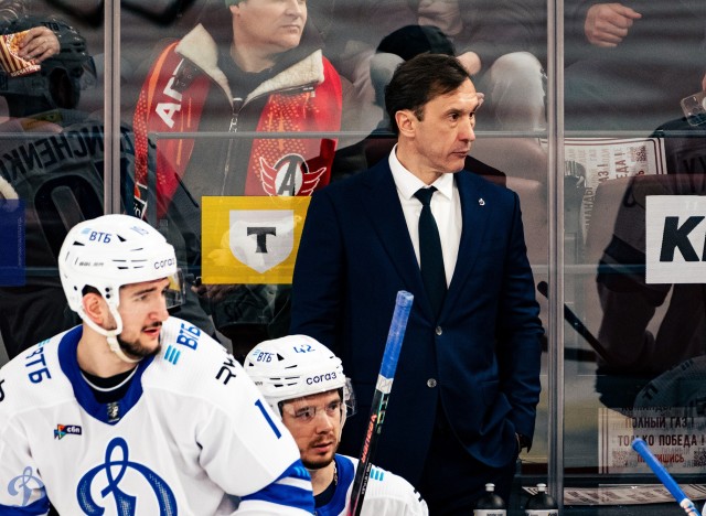 13.02.2026 «Автомобилист» — «Динамо»