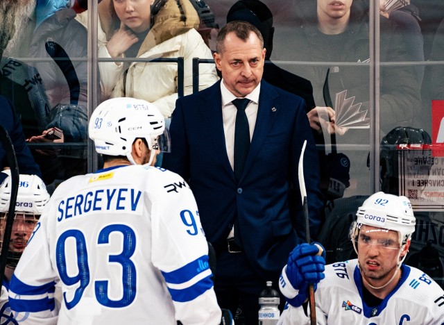 13.02.2026 «Автомобилист» — «Динамо»