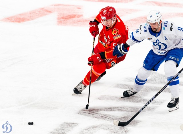 13.02.2026 «Автомобилист» — «Динамо»