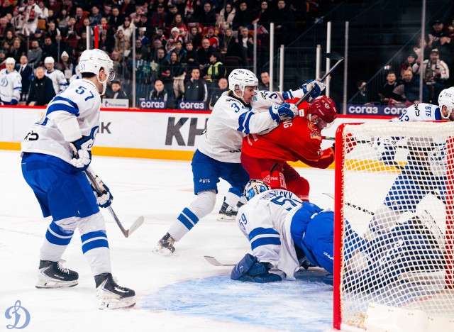 13.02.2026 «Автомобилист» — «Динамо»