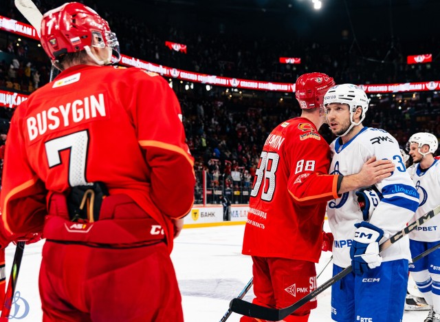 13.02.2026 «Автомобилист» — «Динамо»