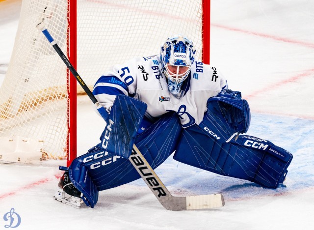 13.02.2026 «Автомобилист» — «Динамо»