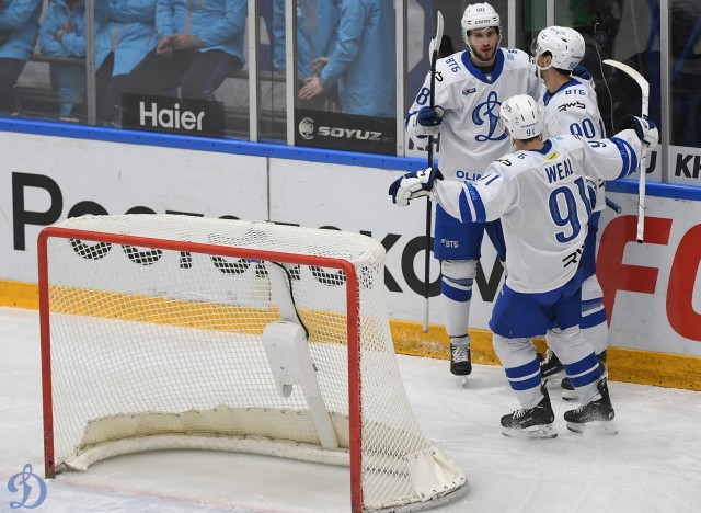 15.02.2026 «Торпедо» — «Динамо»